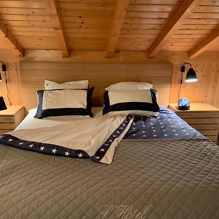 Chalet Chez Maurice Vacheresse Eksteriør billede